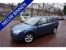 Ford Focus Wagon - 1.6-16V Trend VAN 2E EIGENAAR