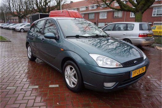 Ford Focus - 1.6-16V Cool Edition KM STAND AANTOONBAAR - 1