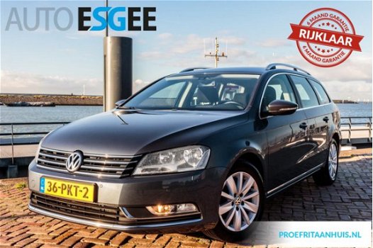 Volkswagen Passat Variant - 1.8 TSi Comfortline Clima | Cruise | PDC V+A | Trekhaak | 17'' LMV | Net - 1