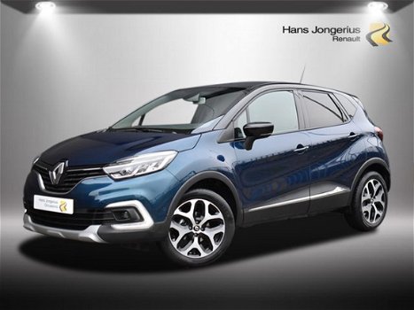 Renault Captur - TCe 90 Intens | CAMERA | CLIMATE CONTROL | NAVI | CRUISE CONTROL | PDC | LMV | ORGI - 1