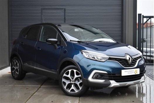 Renault Captur - TCe 90 Intens | CAMERA | CLIMATE CONTROL | NAVI | CRUISE CONTROL | PDC | LMV | ORGI - 1