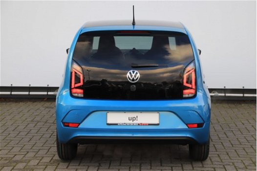 Volkswagen Up! - 1.0 BMT move up | Airconditioning | Cruise control | Parkeersensensoren - 1