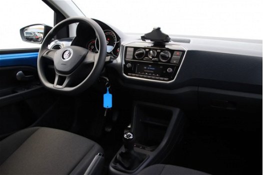 Volkswagen Up! - 1.0 BMT move up | Airconditioning | Cruise control | Parkeersensensoren - 1