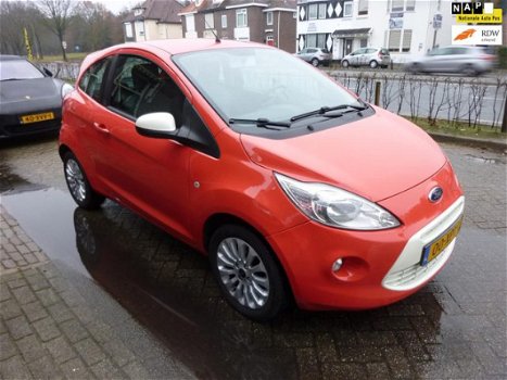 Ford Ka - Zeer nette en goed onderhouden ka org NL - 1