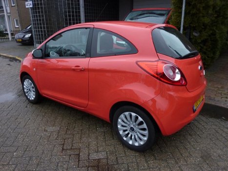 Ford Ka - Zeer nette en goed onderhouden ka org NL - 1