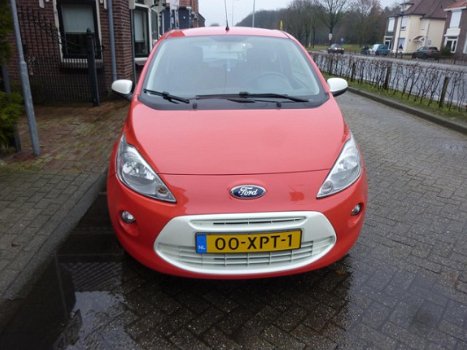 Ford Ka - Zeer nette en goed onderhouden ka org NL - 1