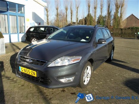 Ford Mondeo Wagon - 1.6 Trend - 1