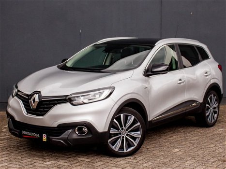 Renault Kadjar - 1.2 TCe Bose.NAvi.Ecc.Half Leder.Panodak - 1