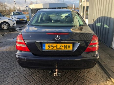 Mercedes-Benz E-klasse - 200 CDI Classic - 1