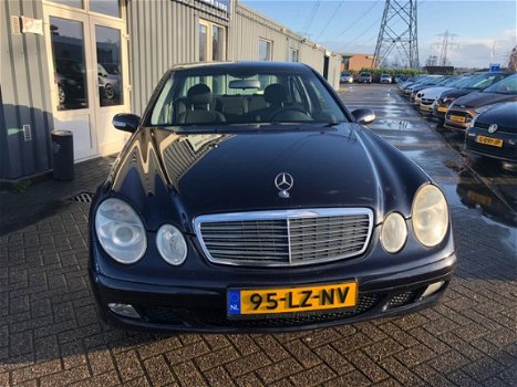 Mercedes-Benz E-klasse - 200 CDI Classic - 1