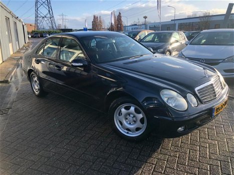 Mercedes-Benz E-klasse - 200 CDI Classic - 1