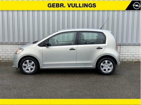 Skoda Citigo - 1.0 Greentech Arctic (Navigatie - Airco) - 1