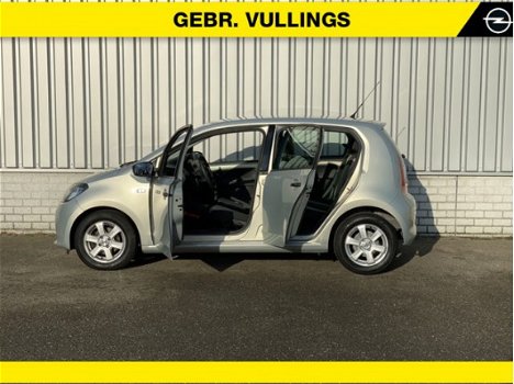 Skoda Citigo - 1.0 Greentech Arctic (Navigatie - Airco) - 1