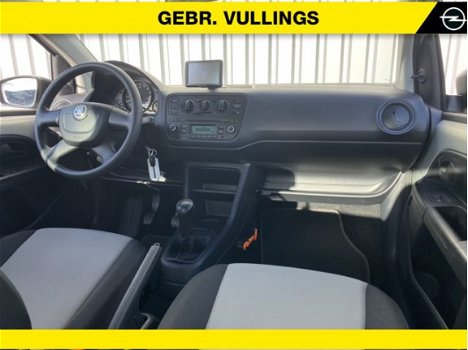 Skoda Citigo - 1.0 Greentech Arctic (Navigatie - Airco) - 1