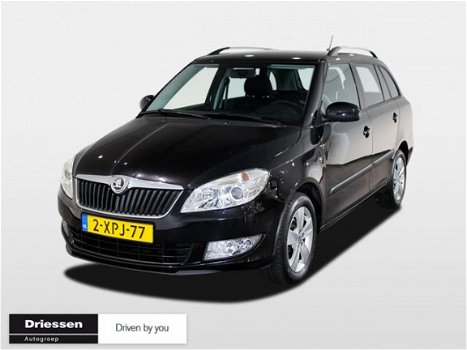 Skoda Fabia Combi - 1.2 TSI Drive - 1