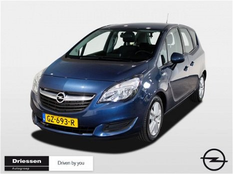 Opel Meriva - 1.4 Turbo Business+ - 1