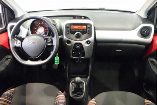 Citroën C1 - 1.0 e-VTi 70PK Feel | Airco | Radio-USB&AUX | Bluetooth | - 1