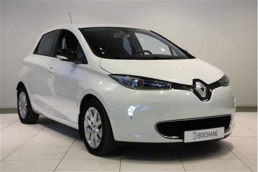 Renault Zoe - Q210 Intens Quickcharge 22 kWh (ex Accu) INCL BTW | CLIMA | NAVI | LMV | CAMERA | CRUI - 1