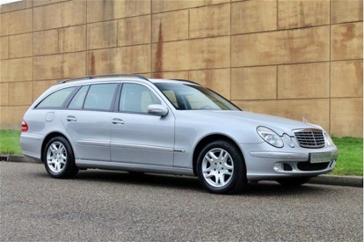 Mercedes-Benz E-klasse Combi - 320 Elegance - 1