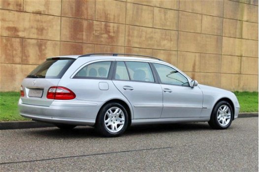 Mercedes-Benz E-klasse Combi - 320 Elegance - 1