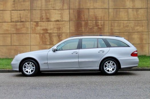 Mercedes-Benz E-klasse Combi - 320 Elegance - 1