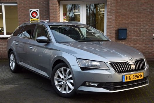 Skoda Superb Combi - 1.6 TDI GREENTECH AMBITION BUSINESS - 1