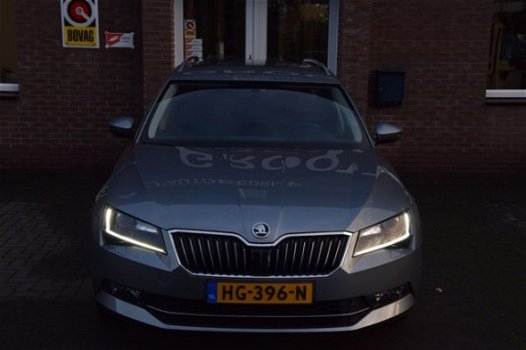 Skoda Superb Combi - 1.6 TDI GREENTECH AMBITION BUSINESS - 1