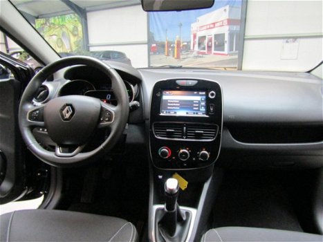 Renault Clio Estate - 1.5 dCi Ecoleader Limited Dab+ NIEUW TYPE NAVI - 1
