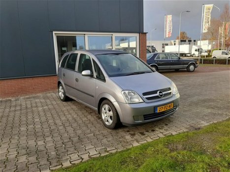 Opel Meriva - 1.6-16V Maxx Cool Airco, trekhaak - 1