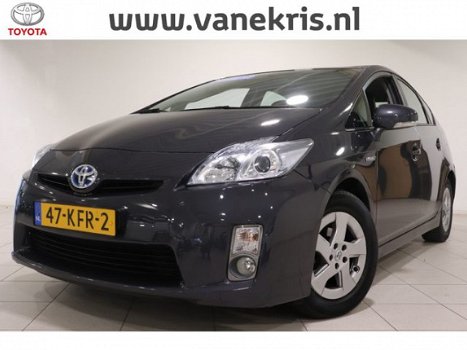 Toyota Prius - 1.8 Comfort Climaatbeheersing, gratis winterbanden set - 1