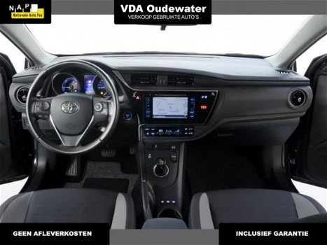 Toyota Auris - 1.8 Hybrid Aspiration Navi CAM Trekhaak - 1