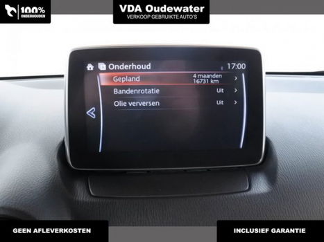 Mazda 2 - 2 1.5 115pk 6bak GT-M Driver pack Keyless HUD Navi - 1