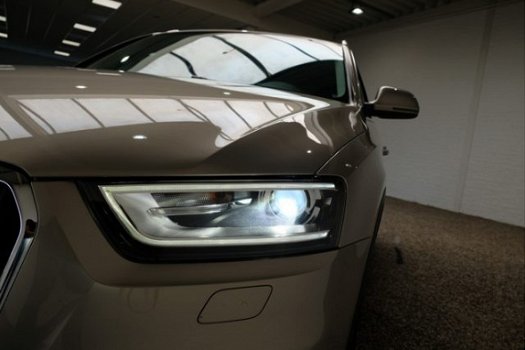 Audi Q3 - 2.0 TFSi 170pk 6-bak Quattro Pro Line | Navi | Xenon | Cruise | Trekhaak - 1