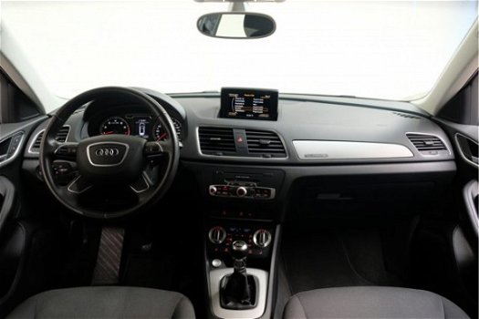 Audi Q3 - 2.0 TFSi 170pk 6-bak Quattro Pro Line | Navi | Xenon | Cruise | Trekhaak - 1