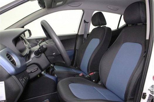 Hyundai i10 - 1.0i i-Motion Comfort | Cruise Control | Radio-CD/MP3 Speler | 5-Deurs | Climate Contr - 1