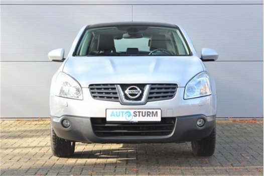 Nissan Qashqai - 2.0 Tekna Premium 4WD Automaat | Panoramadak | Trekhaak | Leder | Park. Sensor | St - 1