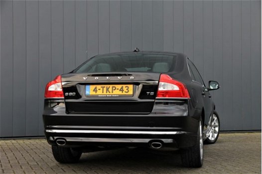 Volvo S80 - 2.0 T5 Summum AUT. / NAVI / LEDER / NIEUW MODEL - 1