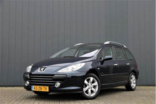 Peugeot 307 SW - 2.0-16V Premium / CLIMATE CONTROL / PANORAMADAK - 1