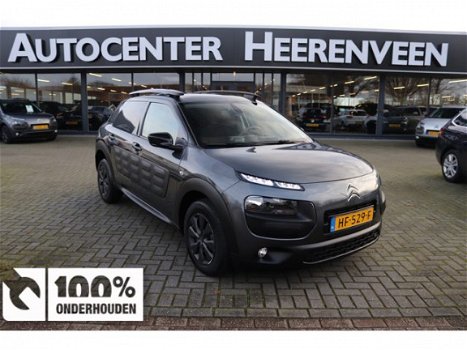 Citroën C4 Cactus - 1.6 BlueHDi Business 50 procent deal 4.225, - ACTIE Pano dak / Clima / Navi / Cr - 1