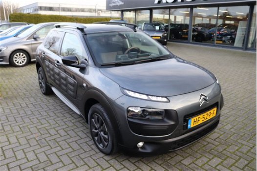 Citroën C4 Cactus - 1.6 BlueHDi Business 50 procent deal 4.225, - ACTIE Pano dak / Clima / Navi / Cr - 1