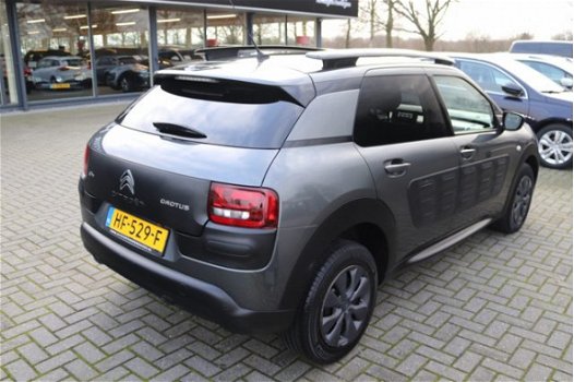 Citroën C4 Cactus - 1.6 BlueHDi Business 50 procent deal 4.225, - ACTIE Pano dak / Clima / Navi / Cr - 1