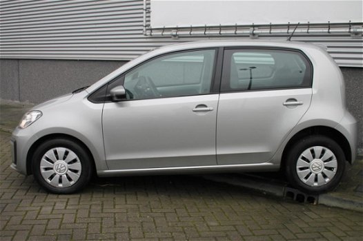 Volkswagen Up! - 1.0 60PK 5D BMT Move up Airco | DAB | - 1