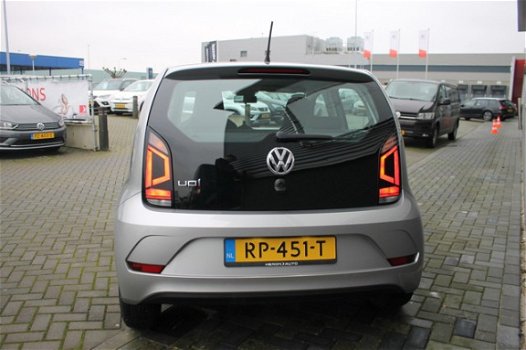 Volkswagen Up! - 1.0 60PK 5D BMT Move up Airco | DAB | - 1