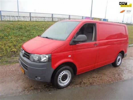 Volkswagen Transporter - 2.0 TDI L1H1 T800 DC Budgetline transporter 2.0 tdi airco - 1