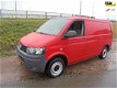 Volkswagen Transporter - 2.0 TDI L1H1 T800 DC Budgetline transporter 2.0 tdi airco - 1 - Thumbnail