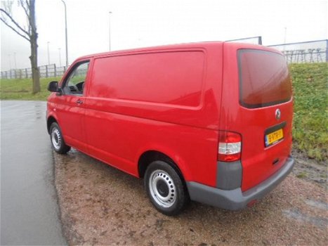 Volkswagen Transporter - 2.0 TDI L1H1 T800 DC Budgetline transporter 2.0 tdi airco - 1