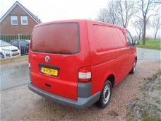 Volkswagen Transporter - 2.0 TDI L1H1 T800 DC Budgetline transporter 2.0 tdi airco