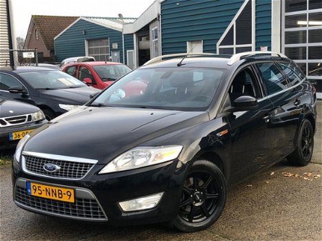 Ford Mondeo Wagon - 2.0 SCTi Limited - 1