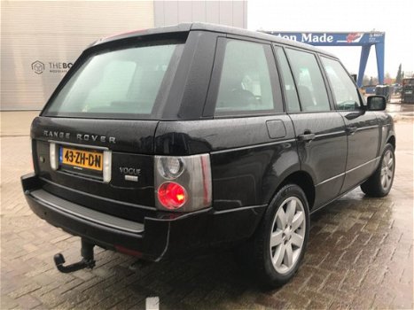 Land Rover Range Rover - 3.6 TDV8 Vogue SE - 1