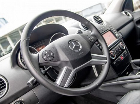 Mercedes-Benz M-klasse - ML 350 CDI 4MATIC - 1